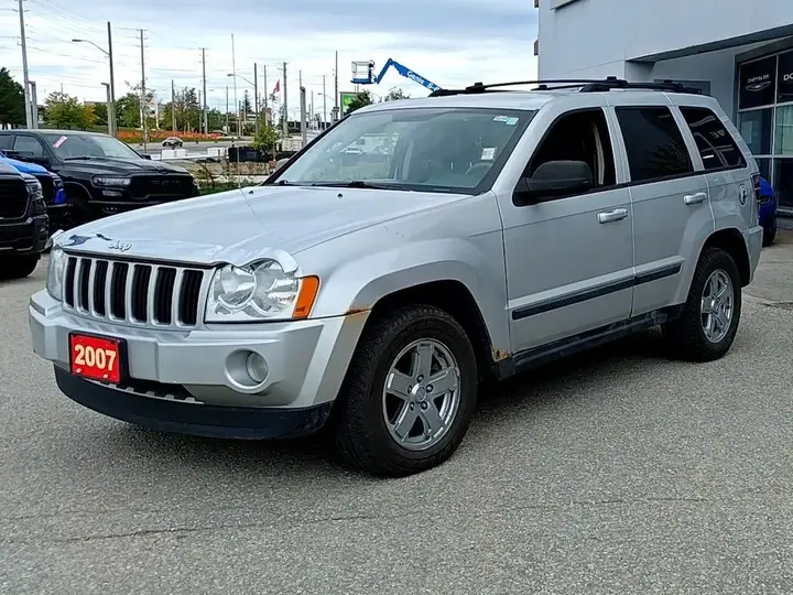 Jeep Grand Cherokee 2007 photo 4