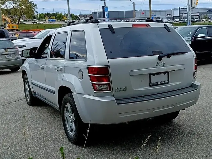 Jeep Grand Cherokee 2007 photo 5