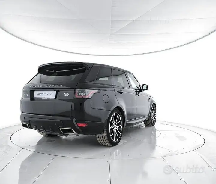 Land Rover Range Rover Sport 2020 photo 2