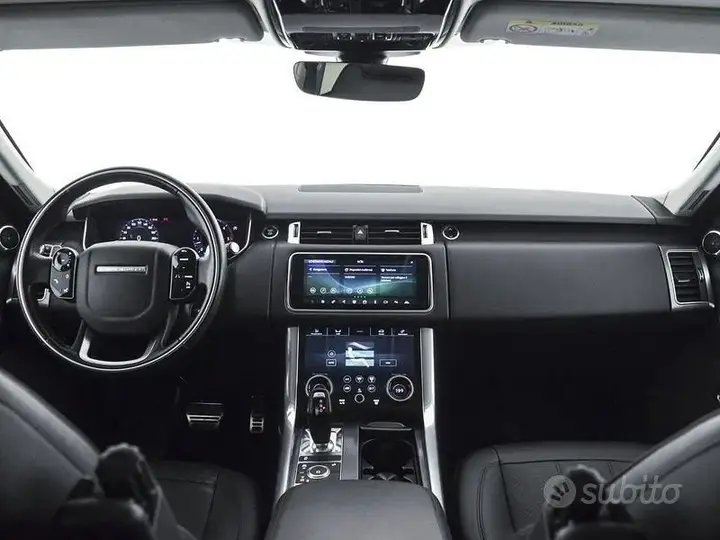Land Rover Range Rover Sport 2020 photo 4