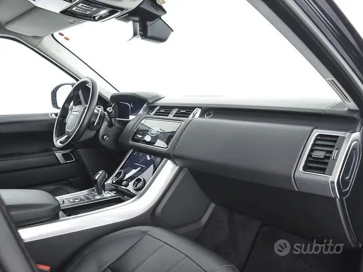 Land Rover Range Rover Sport 2020 photo 3