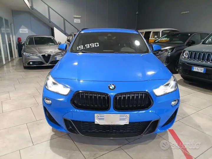 BMW X2 2018 photo 2
