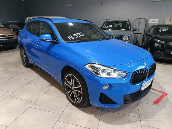 BMW X2 2018 photo 3