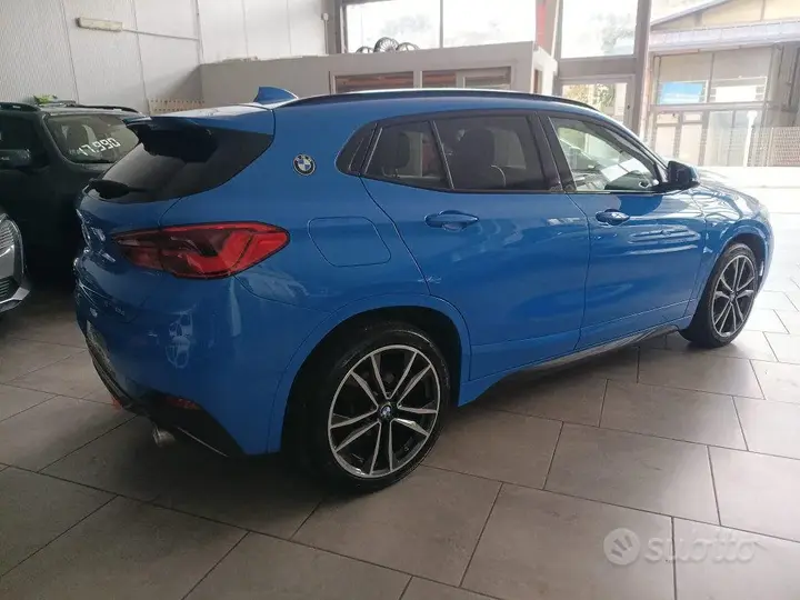 BMW X2 2018 photo 4