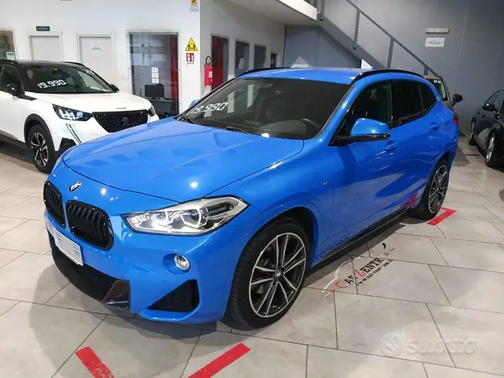 BMW X2