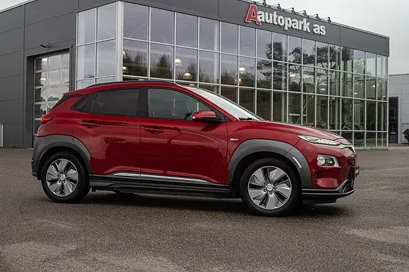 Hyundai Kona 2020 photo 2