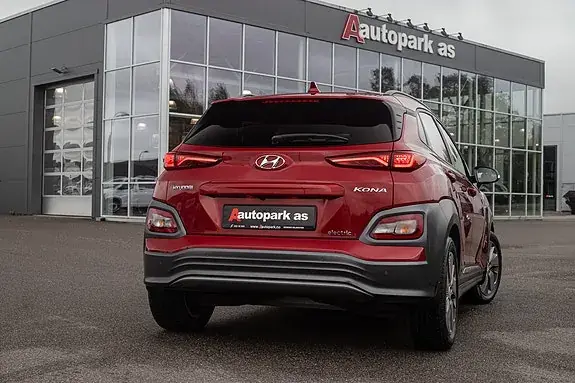 Hyundai Kona 2020 photo 5