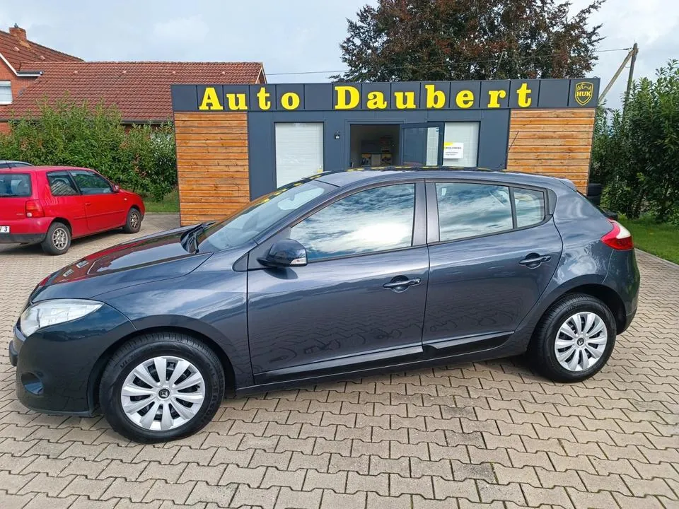 Renault Megane Iii