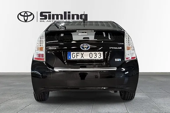 Toyota Prius 2010 photo 4