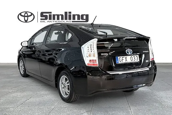 Toyota Prius 2010 photo 2
