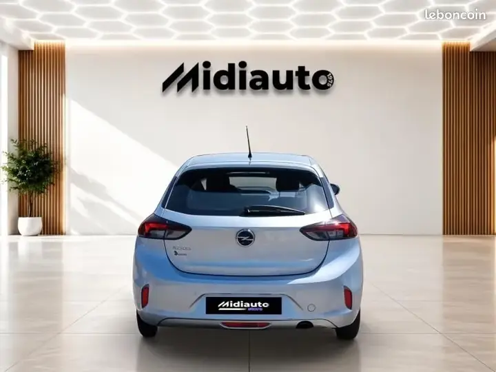 Opel Corsa 2022 photo 4
