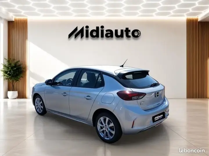 Opel Corsa 2022 photo 3
