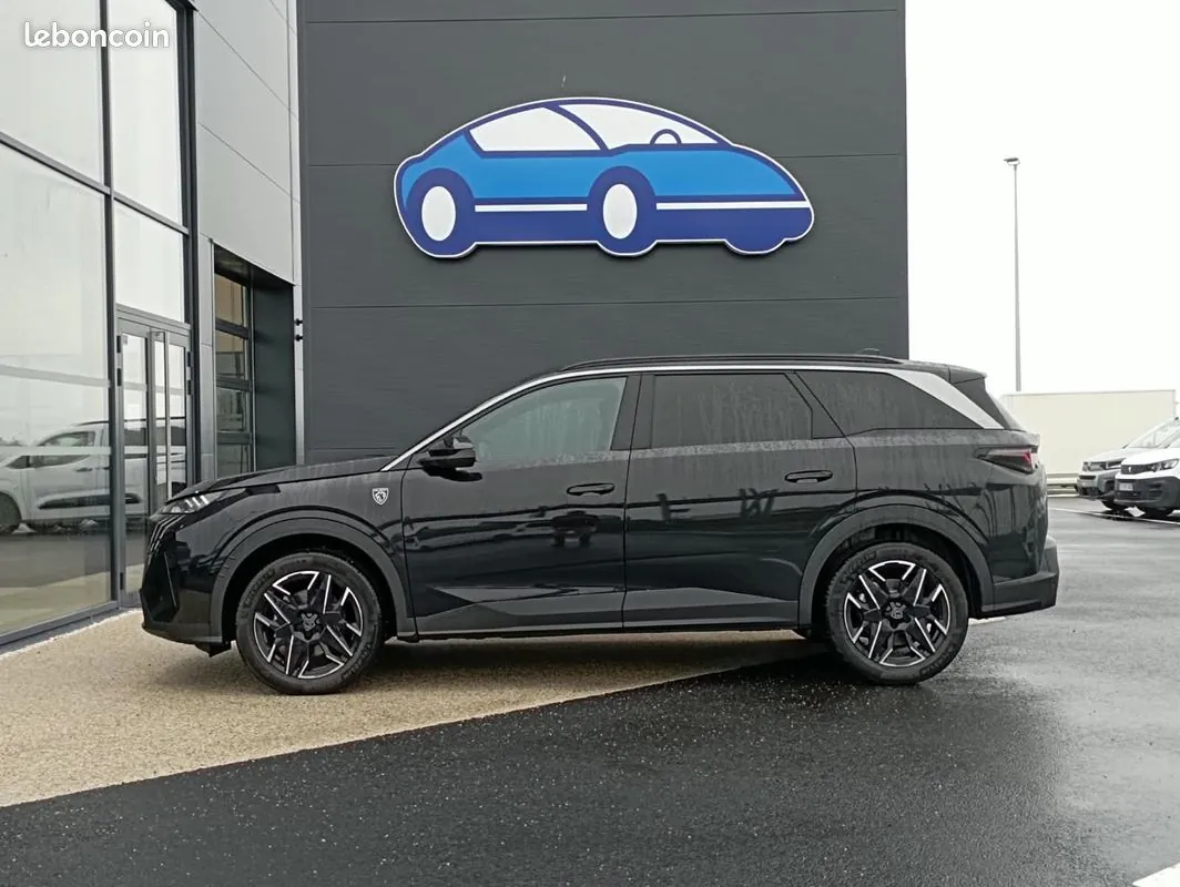 Peugeot 5008 2026 photo 2