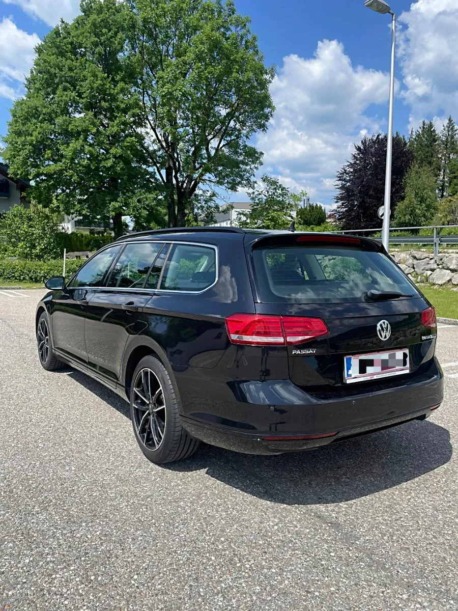 Volkswagen Passat 2015 photo 2