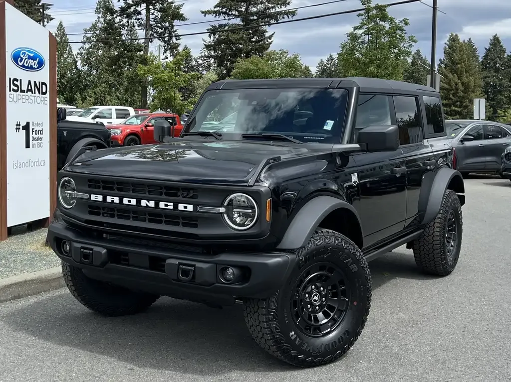 Ford Bronco 2026 photo 2