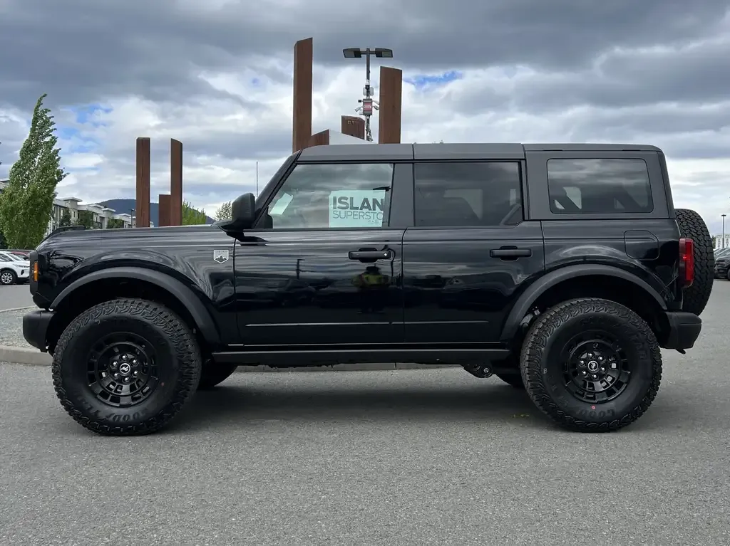 Ford Bronco 2026 photo 3