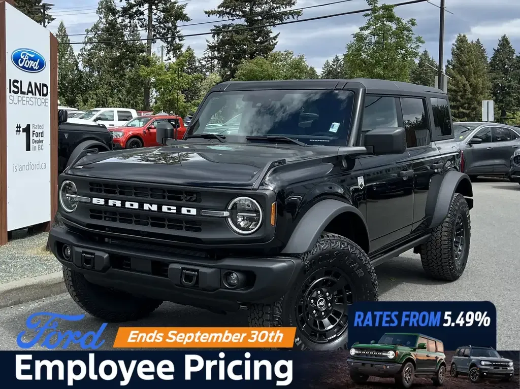 Ford Bronco