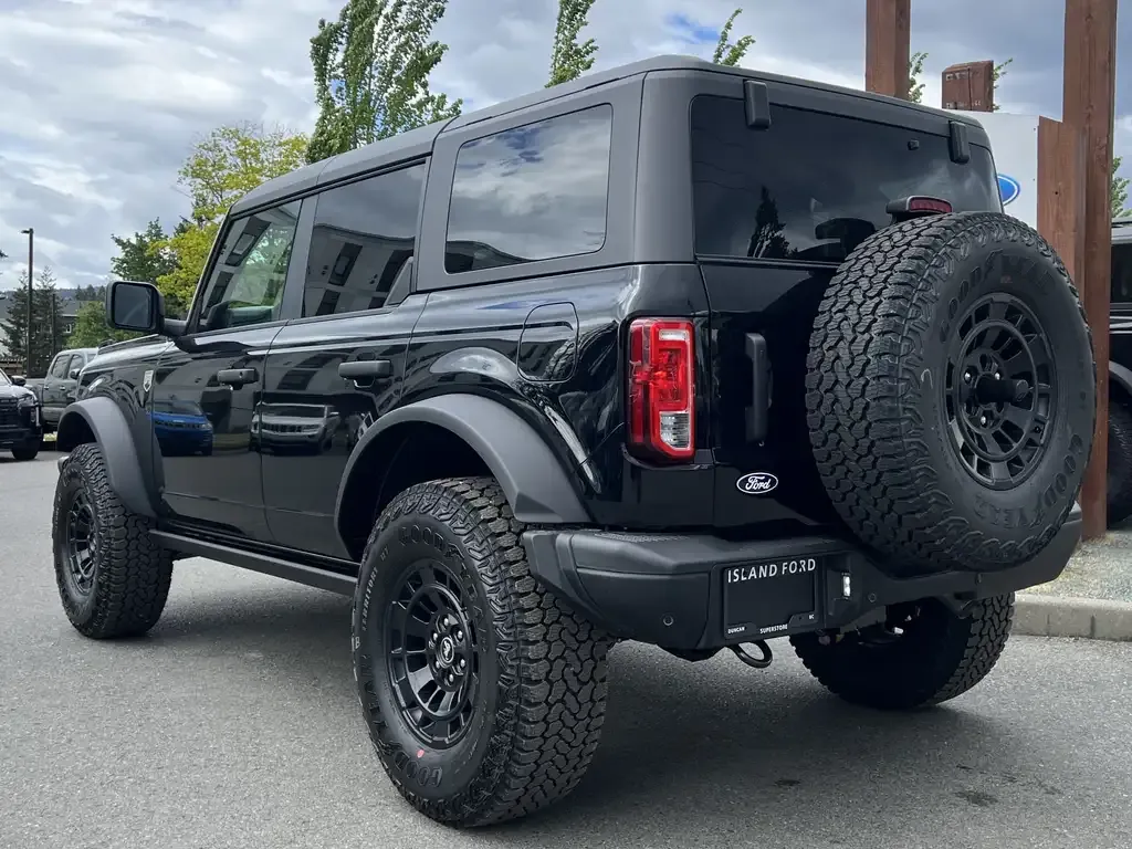 Ford Bronco 2026 photo 5