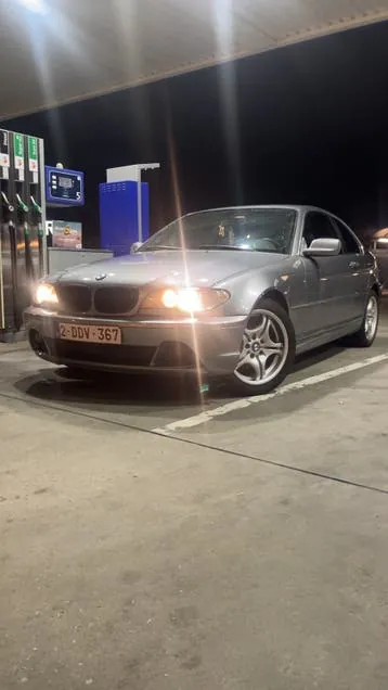 BMW 320Ci