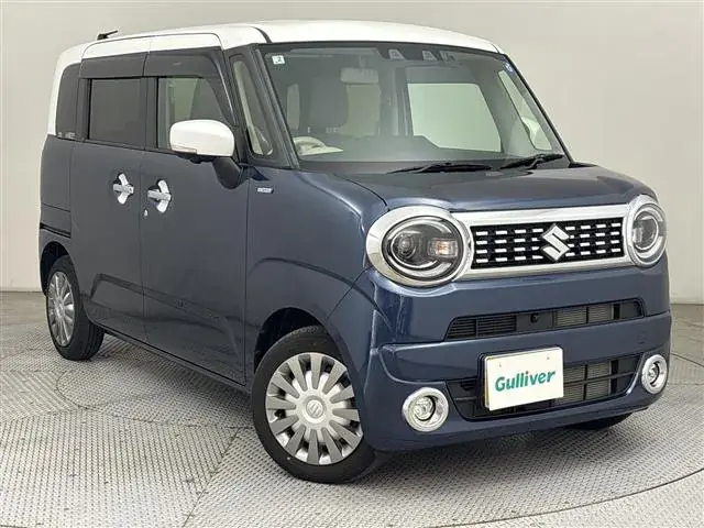 Suzuki Wagon R Smile