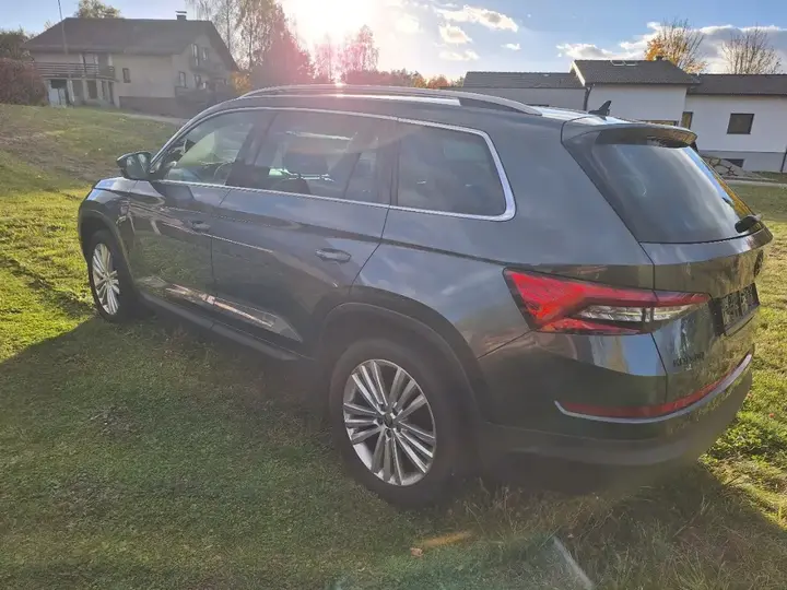 Skoda Kodiaq 2017 photo 3