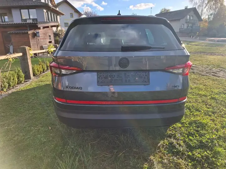 Skoda Kodiaq 2017 photo 2