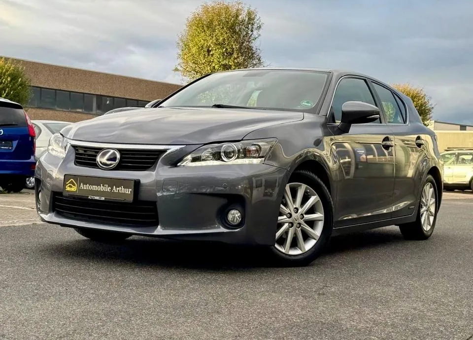 Lexus Ct 200H