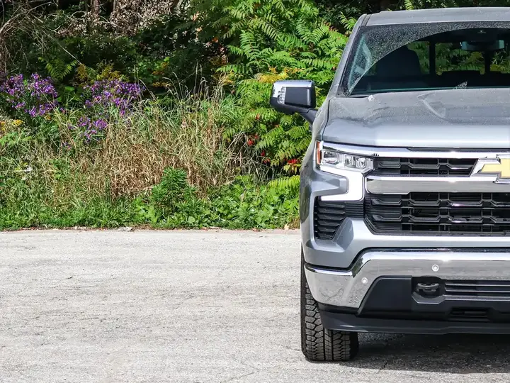 Chevrolet Silverado 1500 2026 photo 5