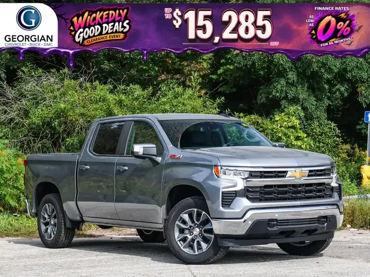 Chevrolet Silverado 1500