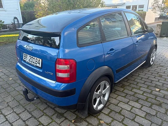 Audi A2 2005 photo 4