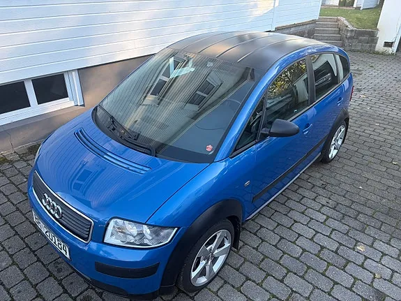 Audi A2
