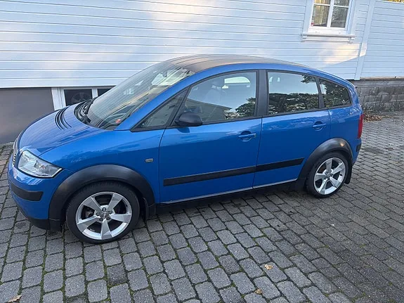Audi A2 2005 photo 2