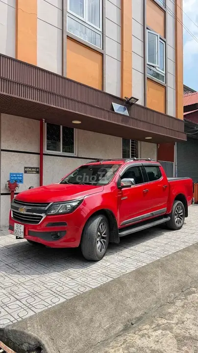 Chevrolet Colorado 2017 photo 2