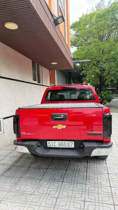 Chevrolet Colorado 2017 photo 5