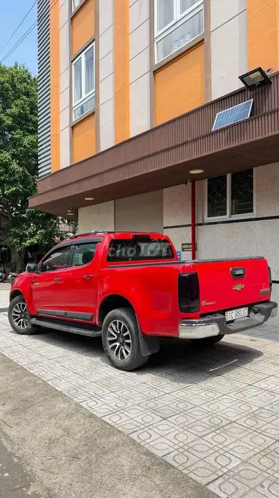 Chevrolet Colorado 2017 photo 4