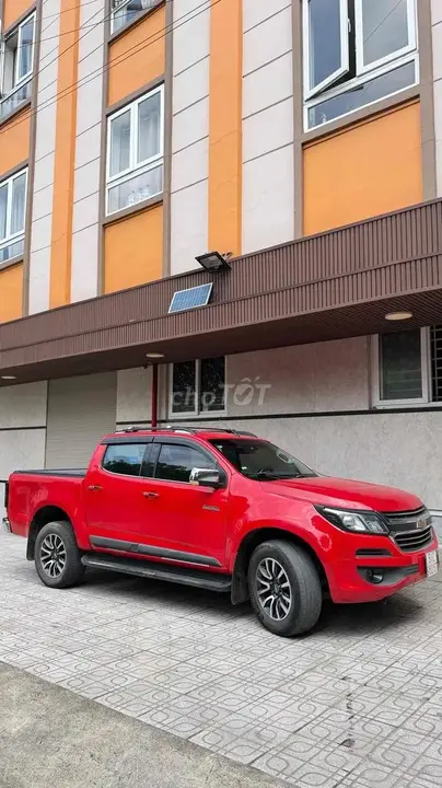 Chevrolet Colorado 2017 photo 3