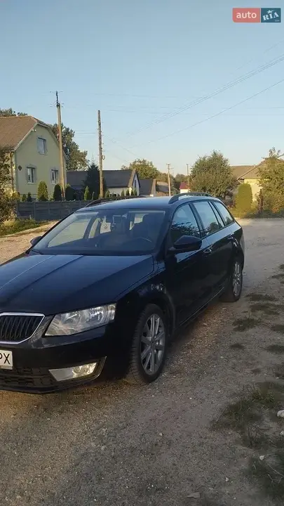 Skoda Octavia 2014 photo 4