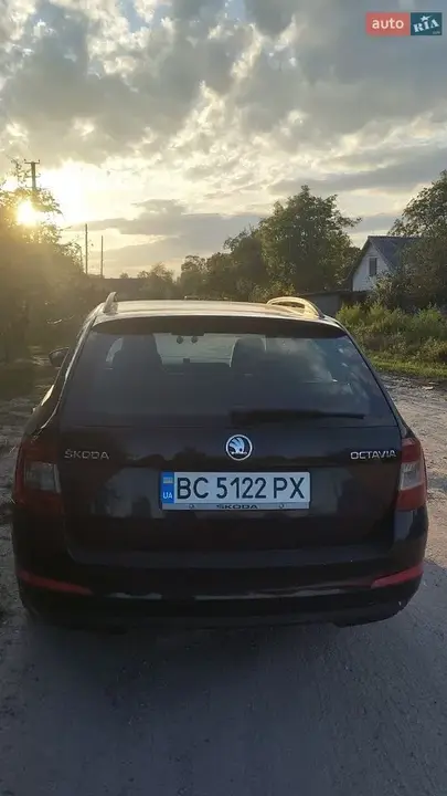 Skoda Octavia 2014 photo 3