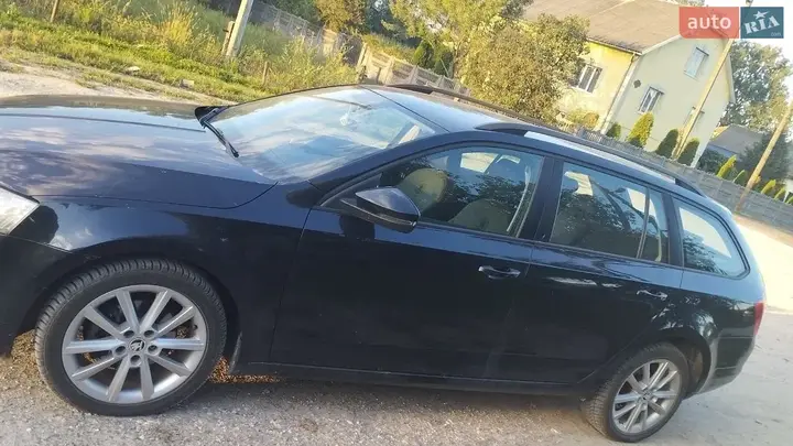 Skoda Octavia 2014 photo 5