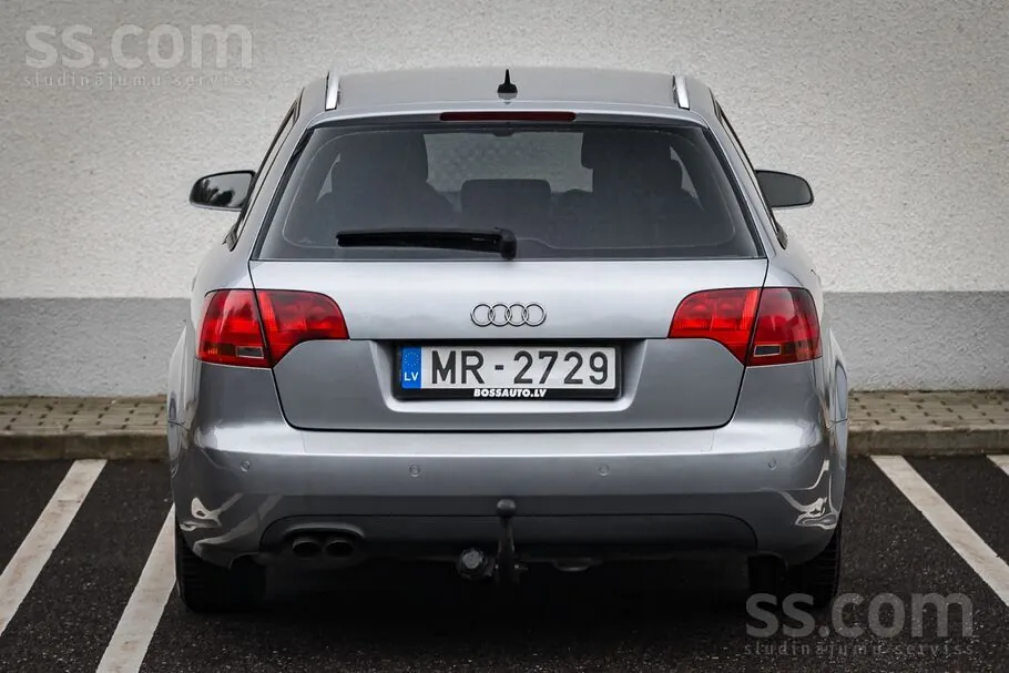Audi A4 2005 photo 5