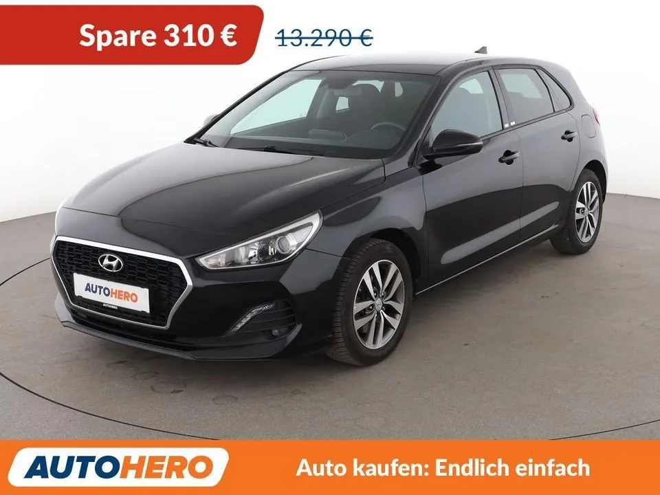 Hyundai I30