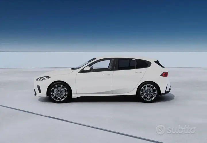 BMW 1 Series photo 4