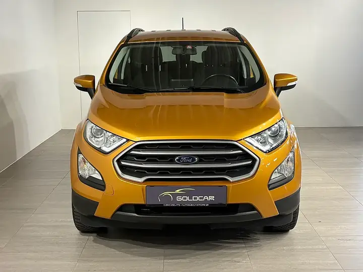 Ford Ecosport 2019 photo 2
