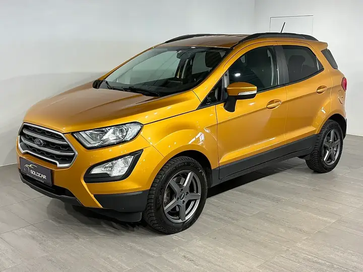 Ford Ecosport 2019 photo 3