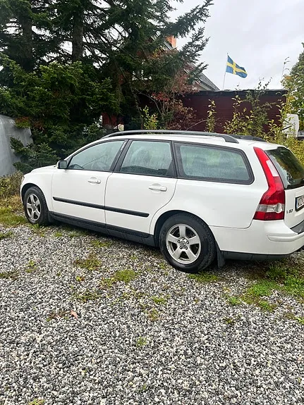 Volvo V50