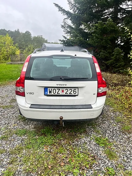 Volvo V50 2005 photo 4