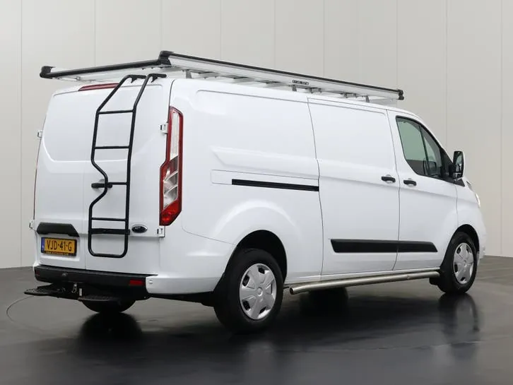 Ford Transit Custom 2021 photo 2