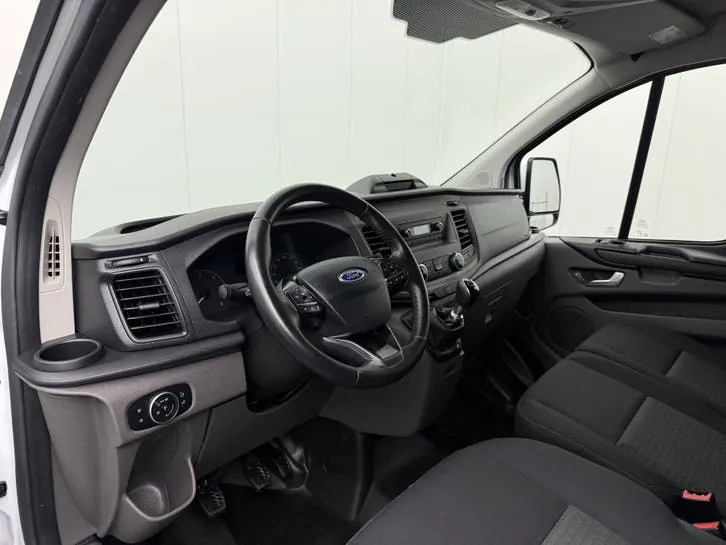 Ford Transit Custom 2021 photo 3