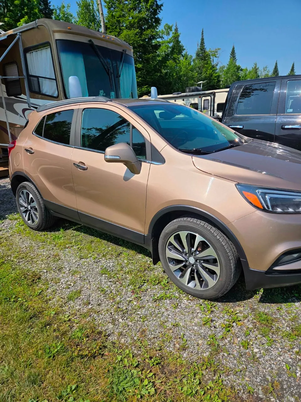 Buick Encore 2018 photo 2