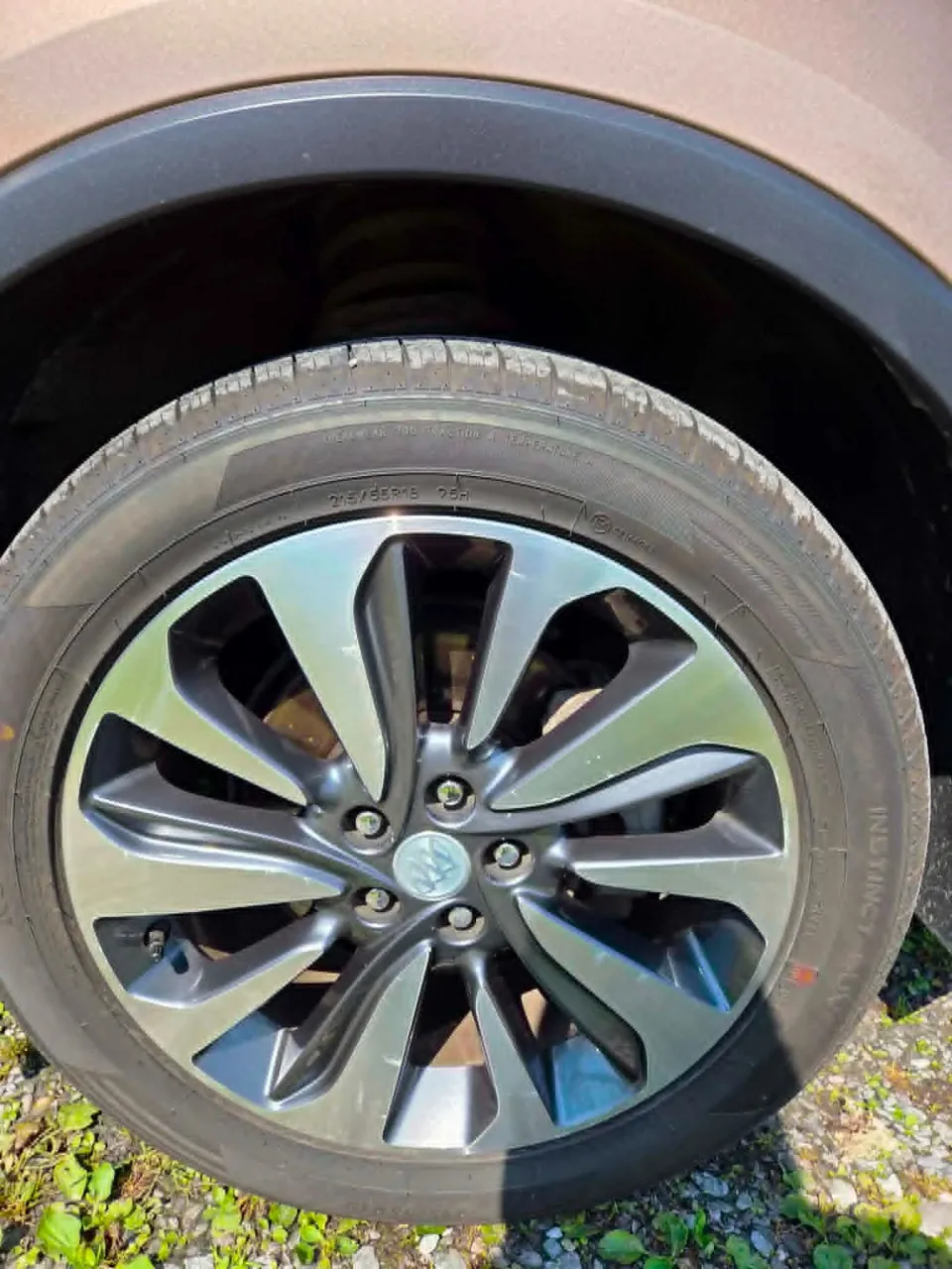 Buick Encore 2018 photo 5
